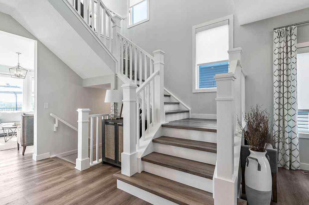 MLS® A2251958 - 67 Mist Mountain Rise  in Mountainview Okotoks, Residential