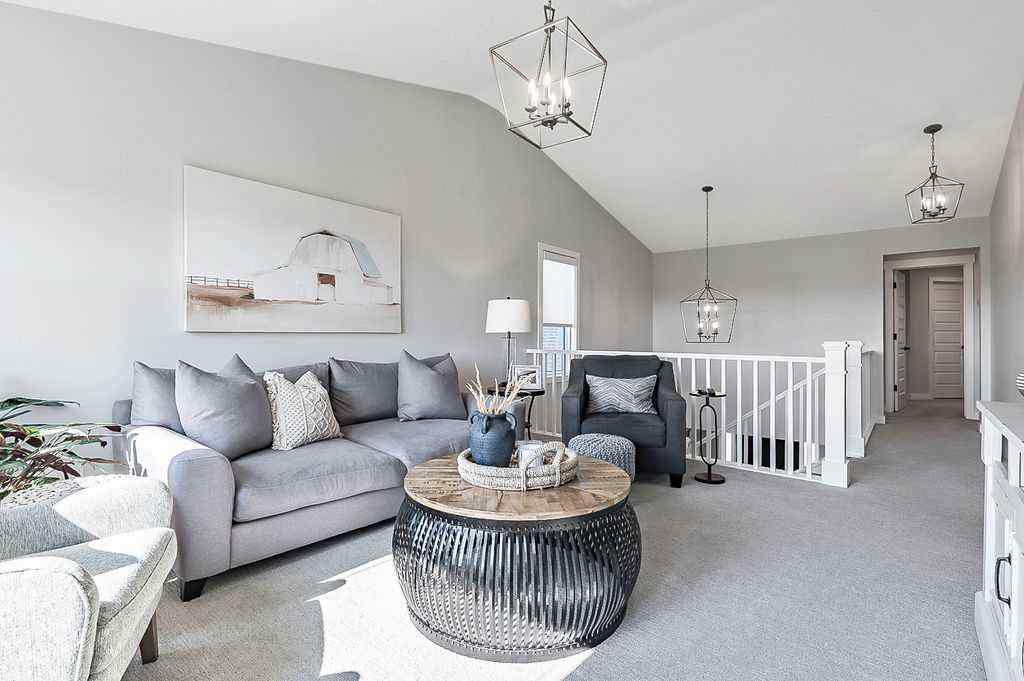 MLS® A2251958 - 67 Mist Mountain Rise  in Mountainview Okotoks, Residential