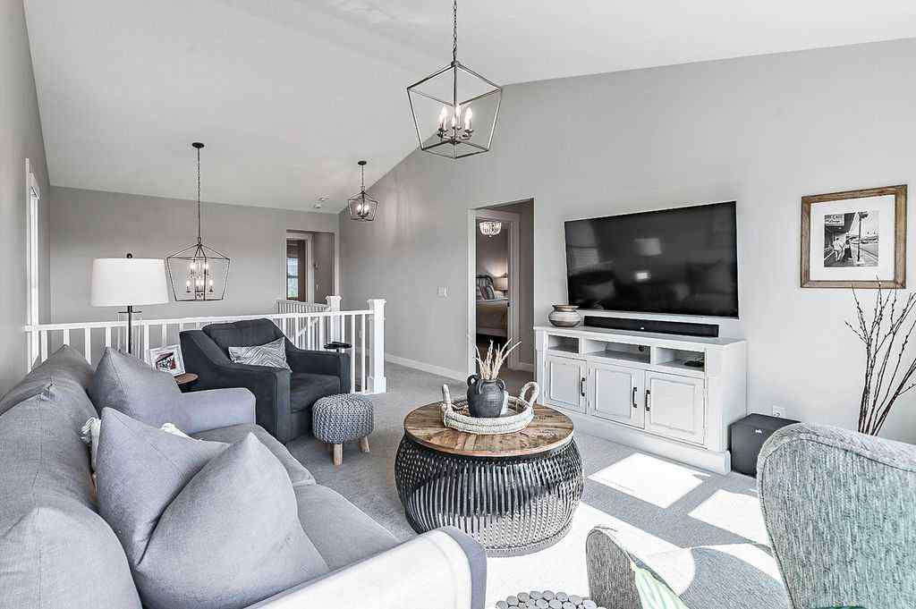 MLS® A2251958 - 67 Mist Mountain Rise  in Mountainview Okotoks, Residential
