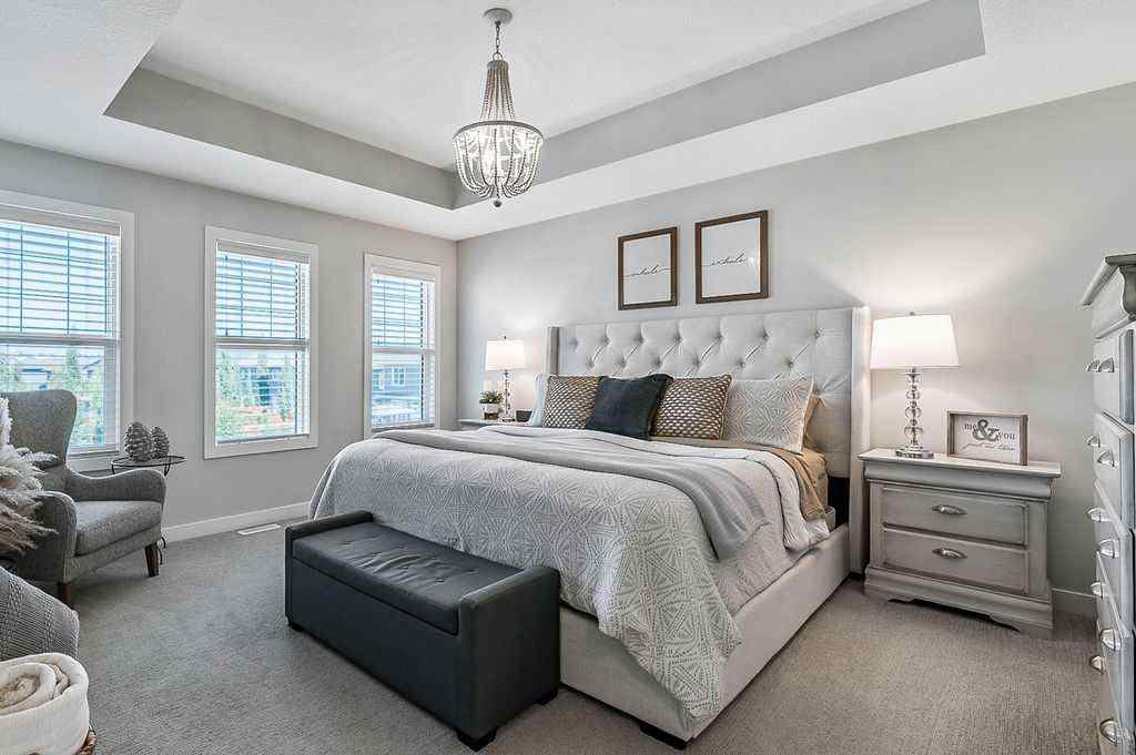 MLS® A2251958 - 67 Mist Mountain Rise  in Mountainview Okotoks, Residential