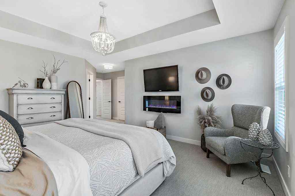 MLS® A2251958 - 67 Mist Mountain Rise  in Mountainview Okotoks, Residential