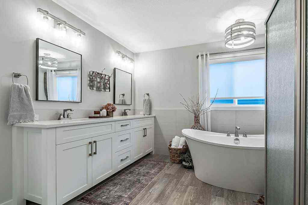 MLS® A2251958 - 67 Mist Mountain Rise  in Mountainview Okotoks, Residential
