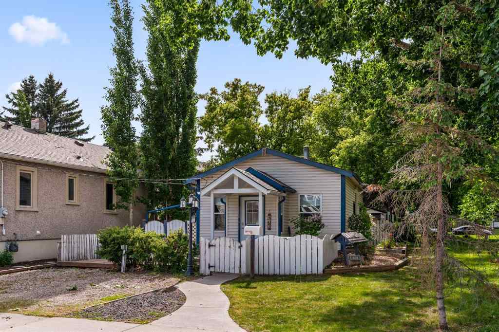 MLS® A2251959 - 703 14A Street SE in Inglewood Calgary, Residential