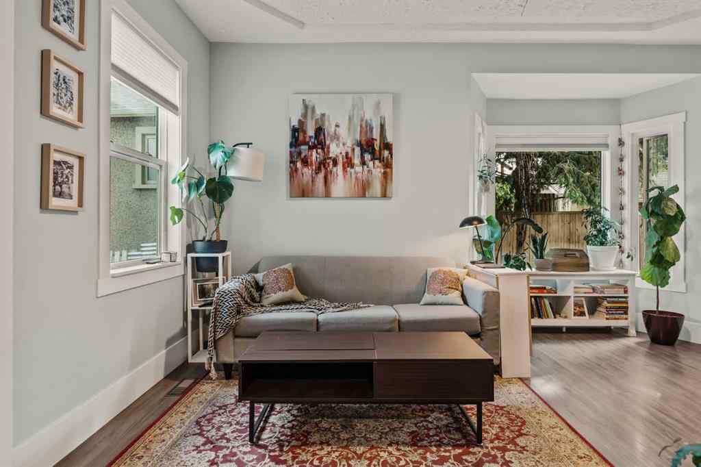 MLS® A2251959 - 703 14A Street SE in Inglewood Calgary, Residential