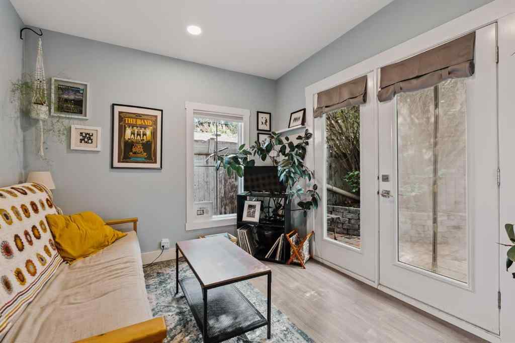 MLS® A2251959 - 703 14A Street SE in Inglewood Calgary, Residential