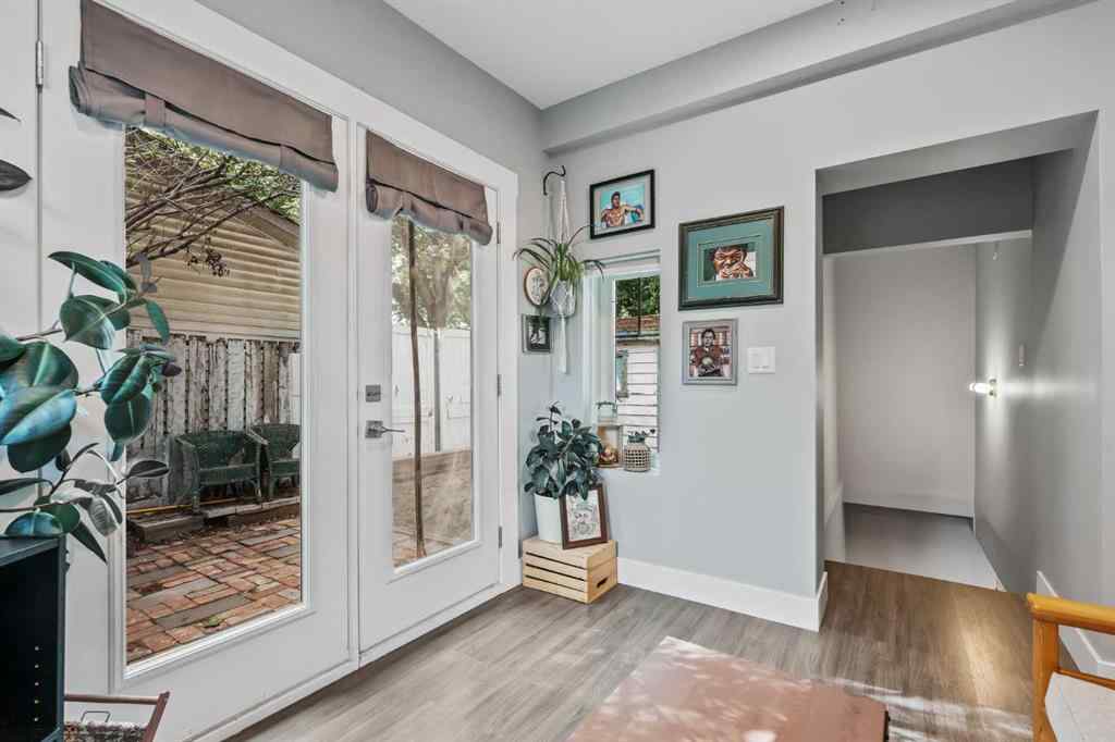 MLS® A2251959 - 703 14A Street SE in Inglewood Calgary, Residential