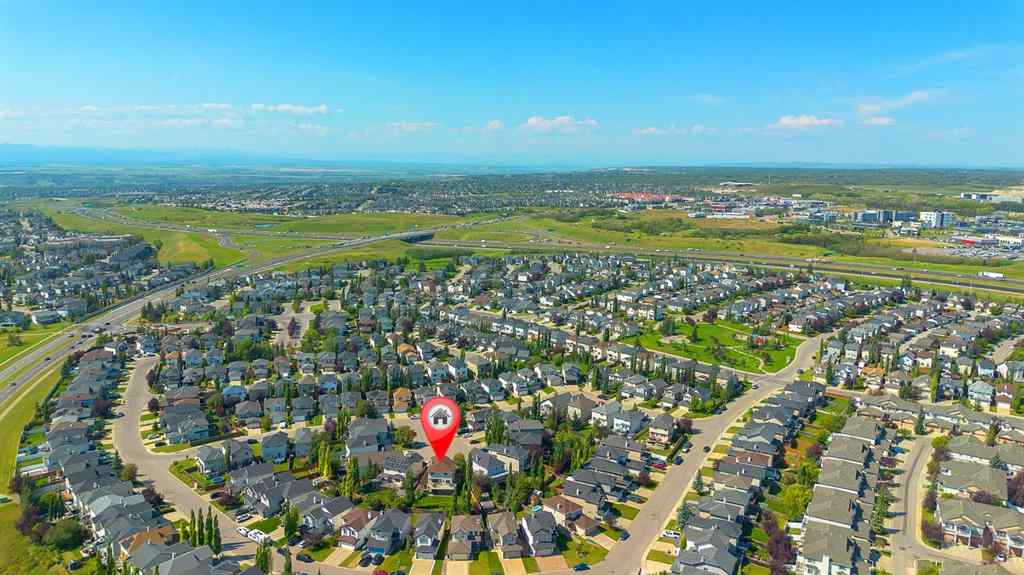 MLS® A2251961 - 127 Citadel Estates Place NW in Citadel Calgary, Residential