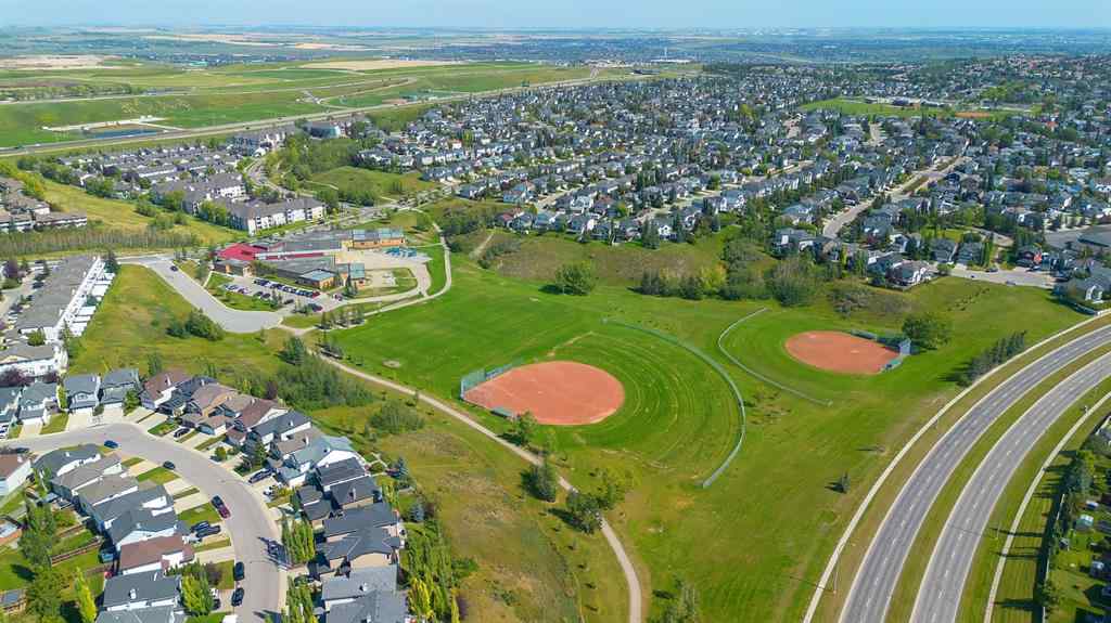 MLS® A2251961 - 127 Citadel Estates Place NW in Citadel Calgary, Residential