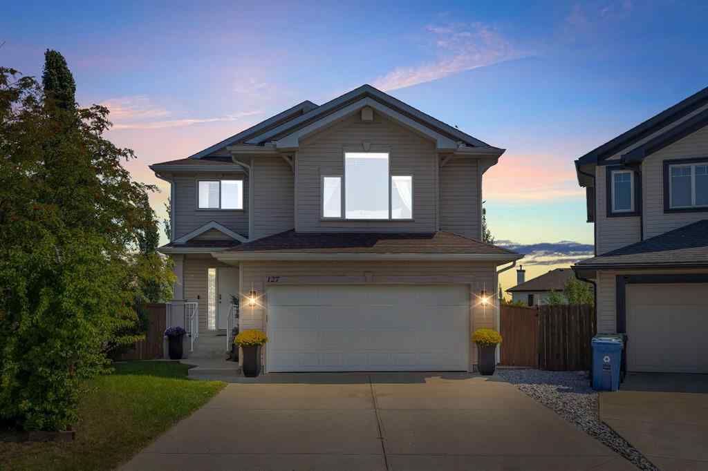 MLS® A2251961 - 127 Citadel Estates Place NW in Citadel Calgary, Residential