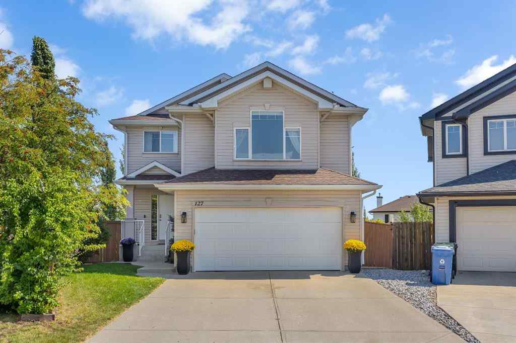 MLS® A2251961 - 127 Citadel Estates Place NW in Citadel Calgary, Residential