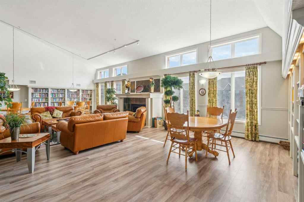 MLS® A2251963 - Unit #108 15 Everstone Drive SW in Evergreen Calgary, Residential