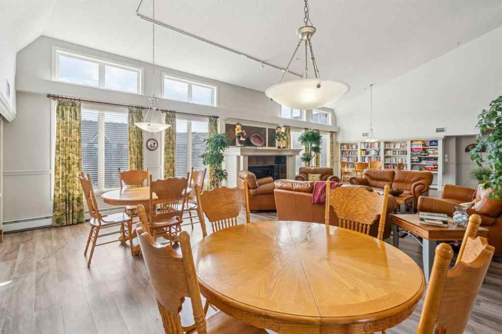 MLS® A2251963 - Unit #108 15 Everstone Drive SW in Evergreen Calgary, Residential