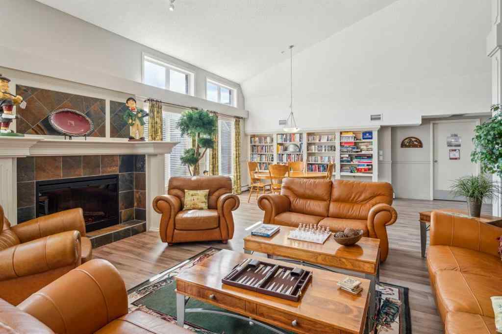 MLS® A2251963 - Unit #108 15 Everstone Drive SW in Evergreen Calgary, Residential