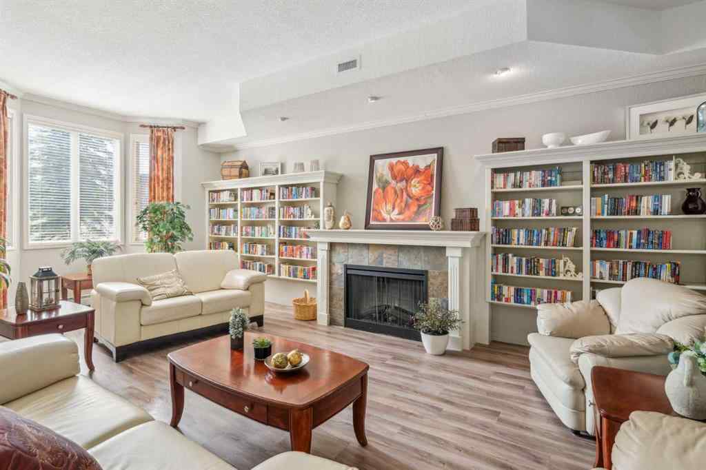 MLS® A2251963 - Unit #108 15 Everstone Drive SW in Evergreen Calgary, Residential
