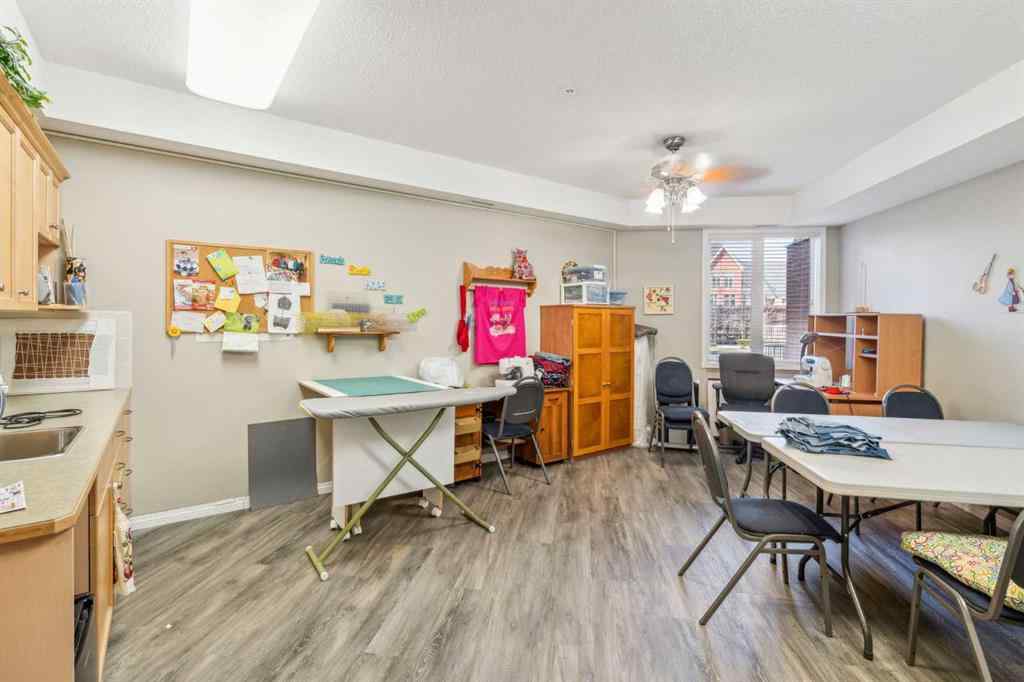 MLS® A2251963 - Unit #108 15 Everstone Drive SW in Evergreen Calgary, Residential