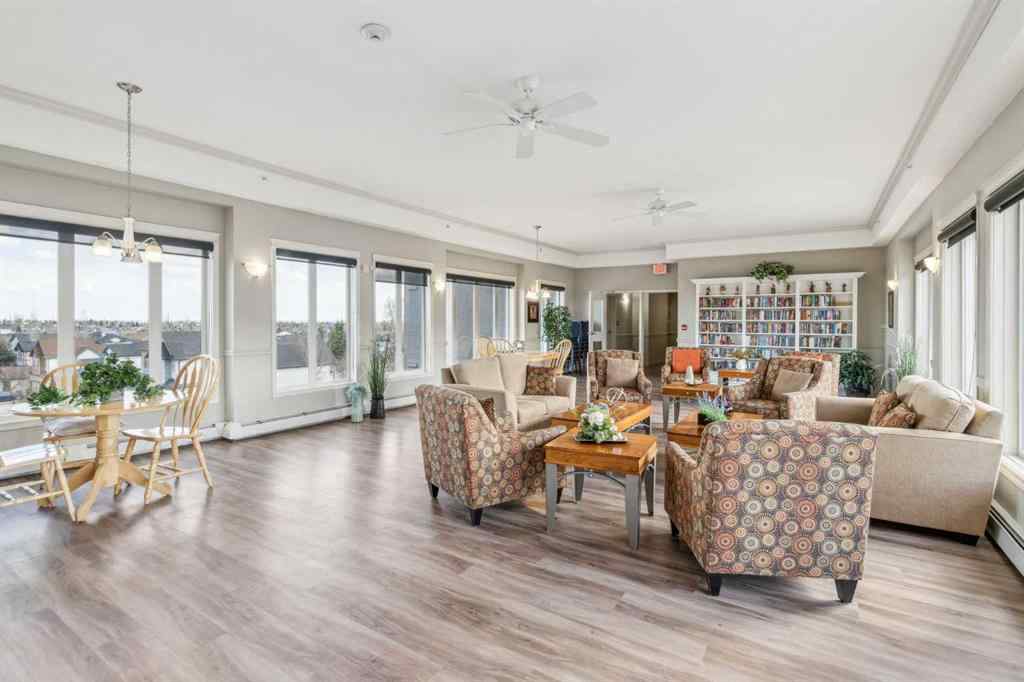 MLS® A2251963 - Unit #108 15 Everstone Drive SW in Evergreen Calgary, Residential