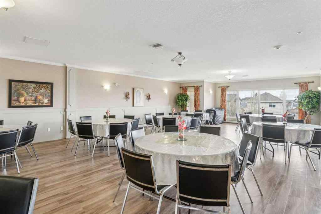 MLS® A2251963 - Unit #108 15 Everstone Drive SW in Evergreen Calgary, Residential
