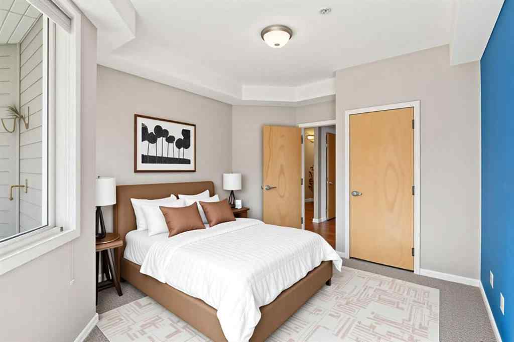 MLS® A2251963 - Unit #108 15 Everstone Drive SW in Evergreen Calgary, Residential