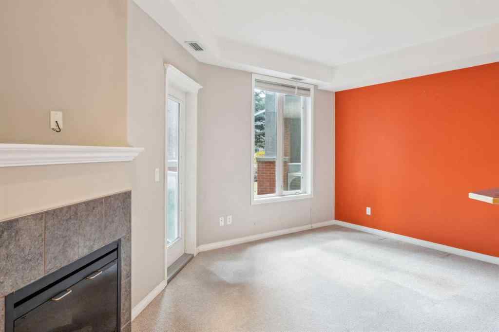 MLS® A2251963 - Unit #108 15 Everstone Drive SW in Evergreen Calgary, Residential