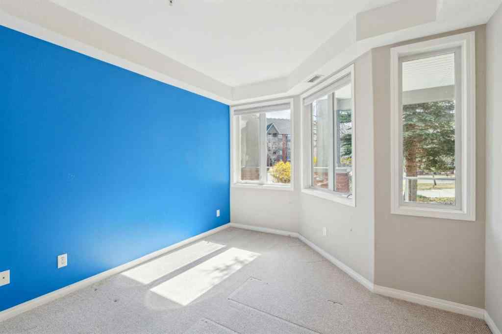 MLS® A2251963 - Unit #108 15 Everstone Drive SW in Evergreen Calgary, Residential