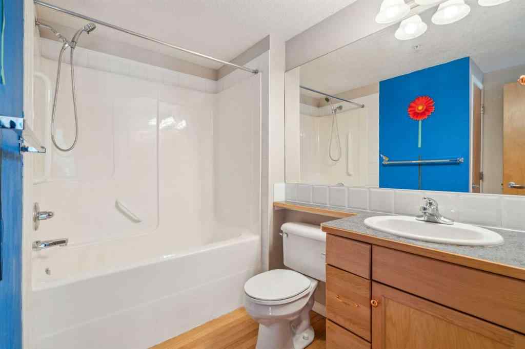 MLS® A2251963 - Unit #108 15 Everstone Drive SW in Evergreen Calgary, Residential