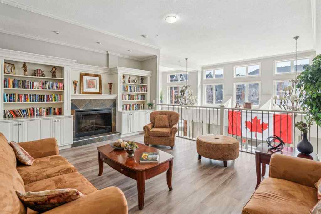 MLS® A2251963 - Unit #108 15 Everstone Drive SW in Evergreen Calgary, Residential