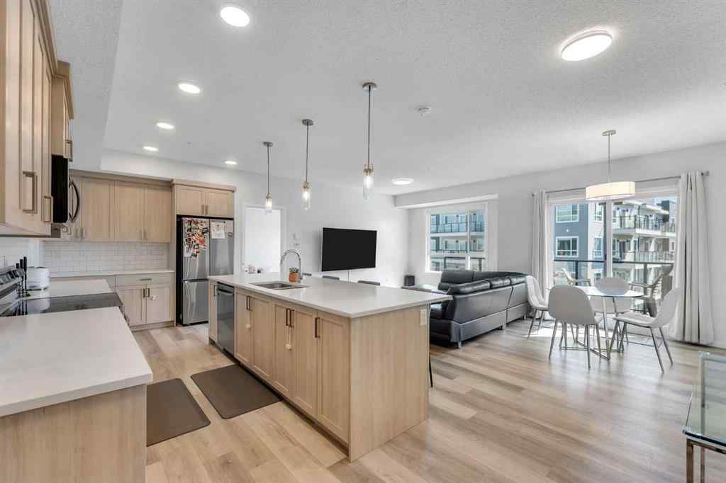 MLS® A2251969 - Unit #1311 33 Carringham Gate NW in Carrington Calgary, Residential