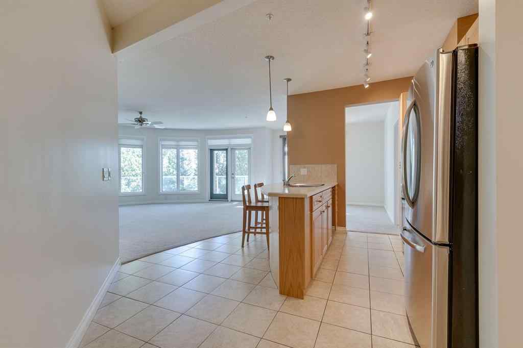 MLS® A2251970 - Unit #304 10 Hemlock Crescent SW in Spruce Cliff Calgary, Residential