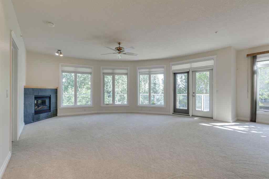 MLS® A2251970 - Unit #304 10 Hemlock Crescent SW in Spruce Cliff Calgary, Residential