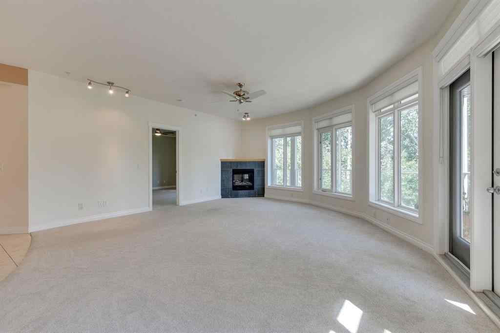 MLS® A2251970 - Unit #304 10 Hemlock Crescent SW in Spruce Cliff Calgary, Residential
