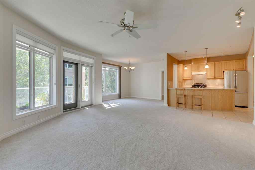 MLS® A2251970 - Unit #304 10 Hemlock Crescent SW in Spruce Cliff Calgary, Residential