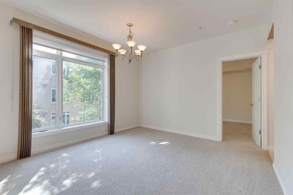 MLS® A2251970 - Unit #304 10 Hemlock Crescent SW in Spruce Cliff Calgary, Residential