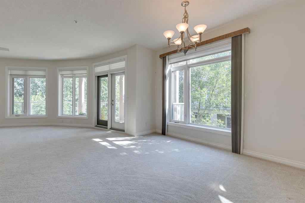 MLS® A2251970 - Unit #304 10 Hemlock Crescent SW in Spruce Cliff Calgary, Residential
