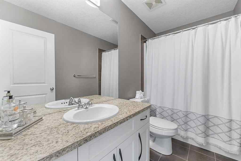 MLS® A2251971 - 117 Cranleigh Place SE in Cranston Calgary, Residential