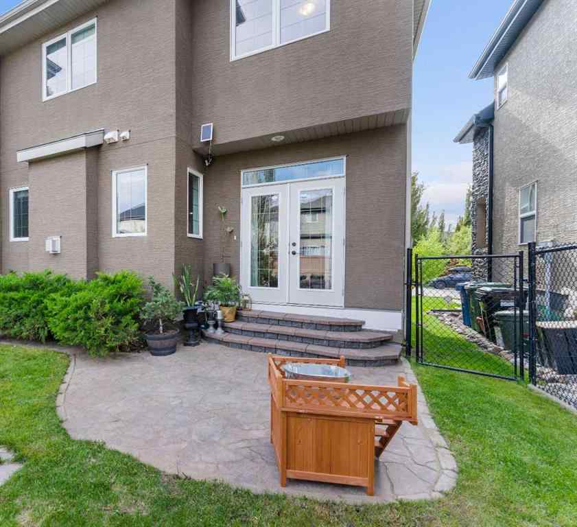 MLS® A2251971 - 117 Cranleigh Place SE in Cranston Calgary, Residential