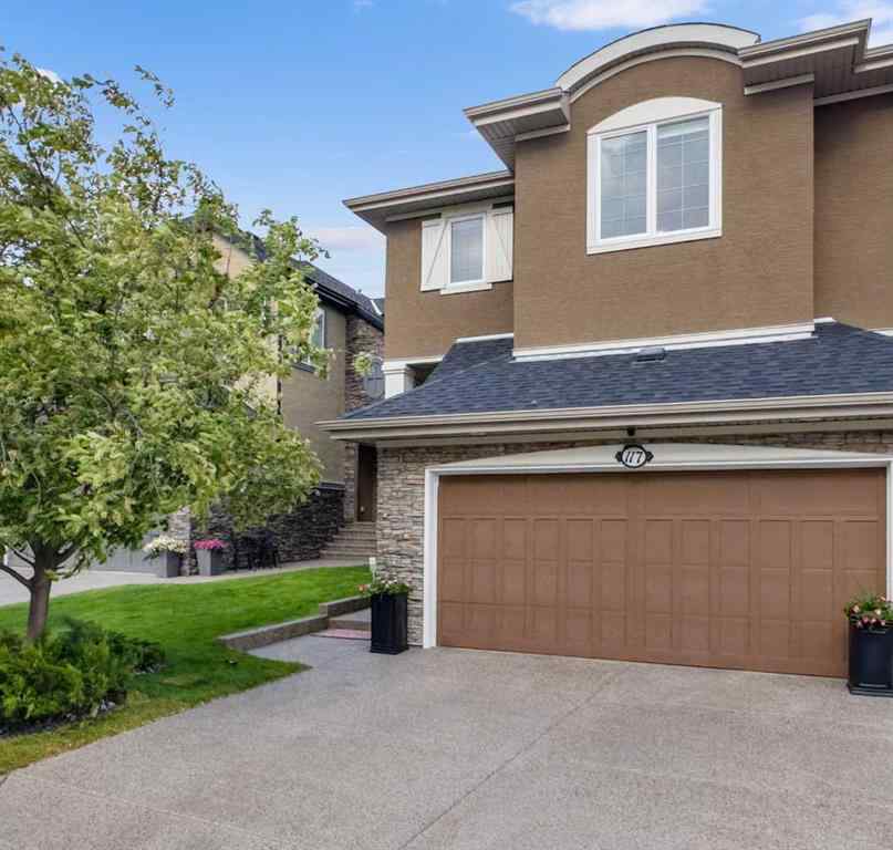 MLS® A2251971 - 117 Cranleigh Place SE in Cranston Calgary, Residential