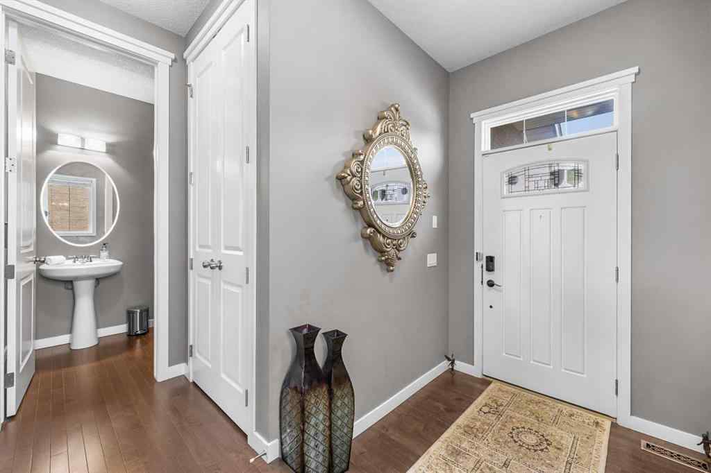 MLS® A2251971 - 117 Cranleigh Place SE in Cranston Calgary, Residential