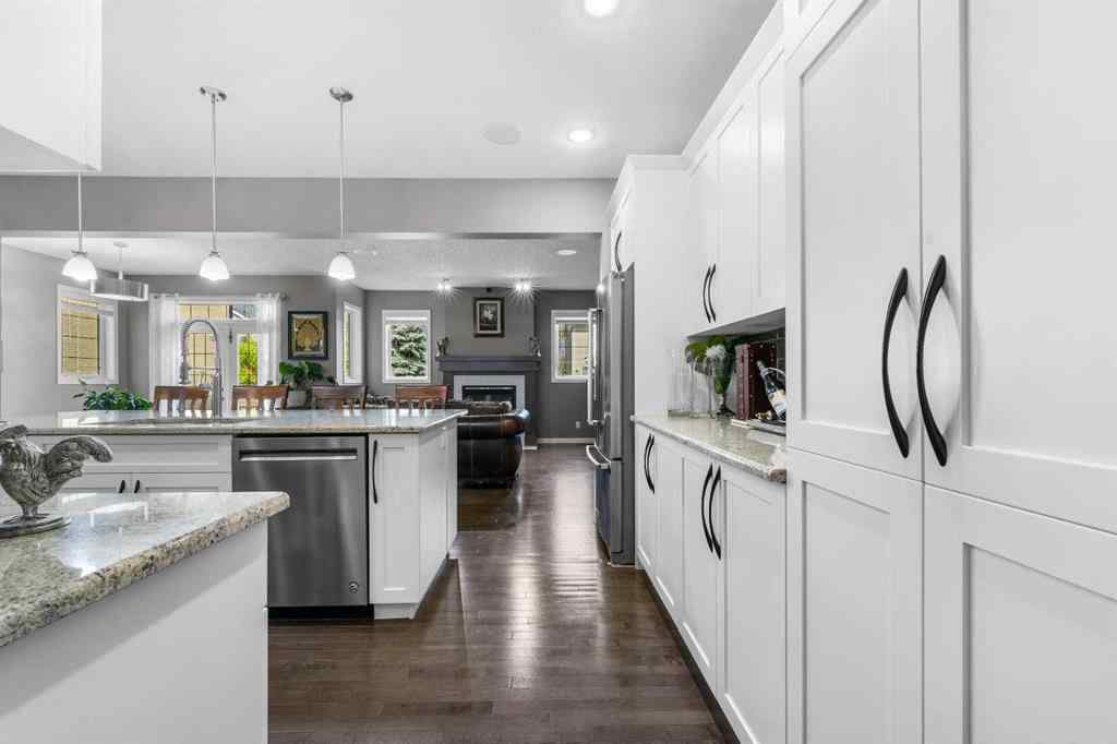 MLS® A2251971 - 117 Cranleigh Place SE in Cranston Calgary, Residential