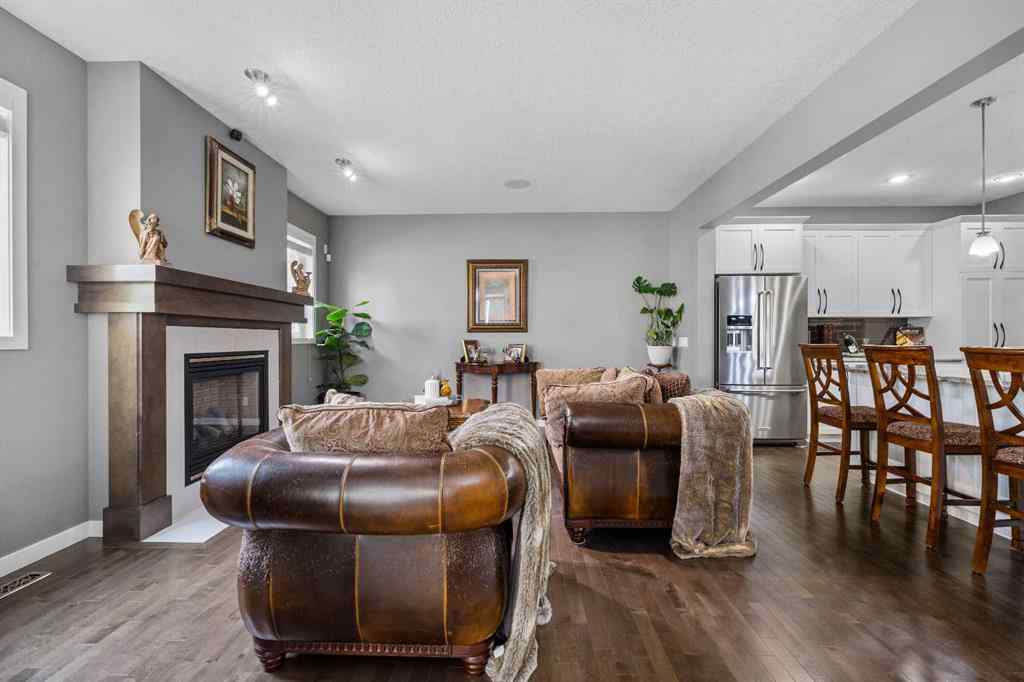 MLS® A2251971 - 117 Cranleigh Place SE in Cranston Calgary, Residential