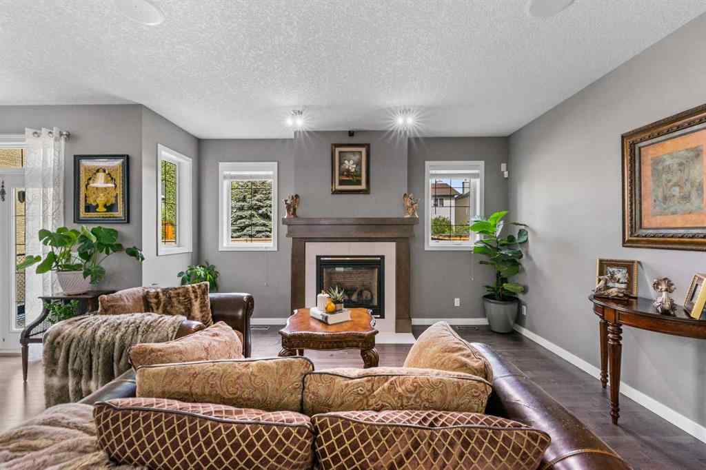 MLS® A2251971 - 117 Cranleigh Place SE in Cranston Calgary, Residential