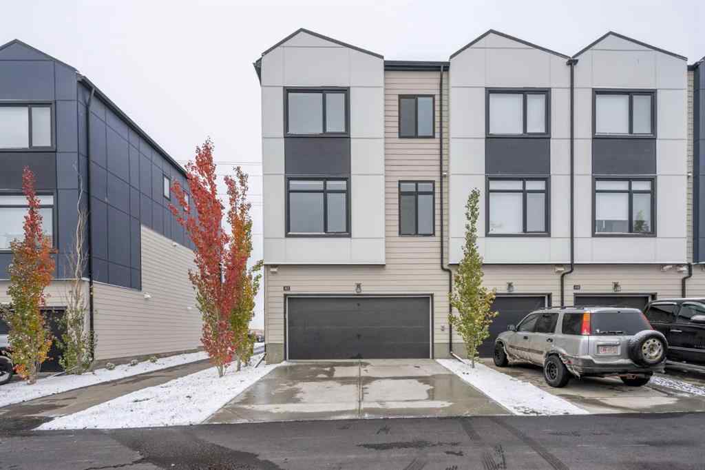 MLS® A2251973 - Unit #412 8535 19 Avenue SE in Belvedere Calgary, Residential