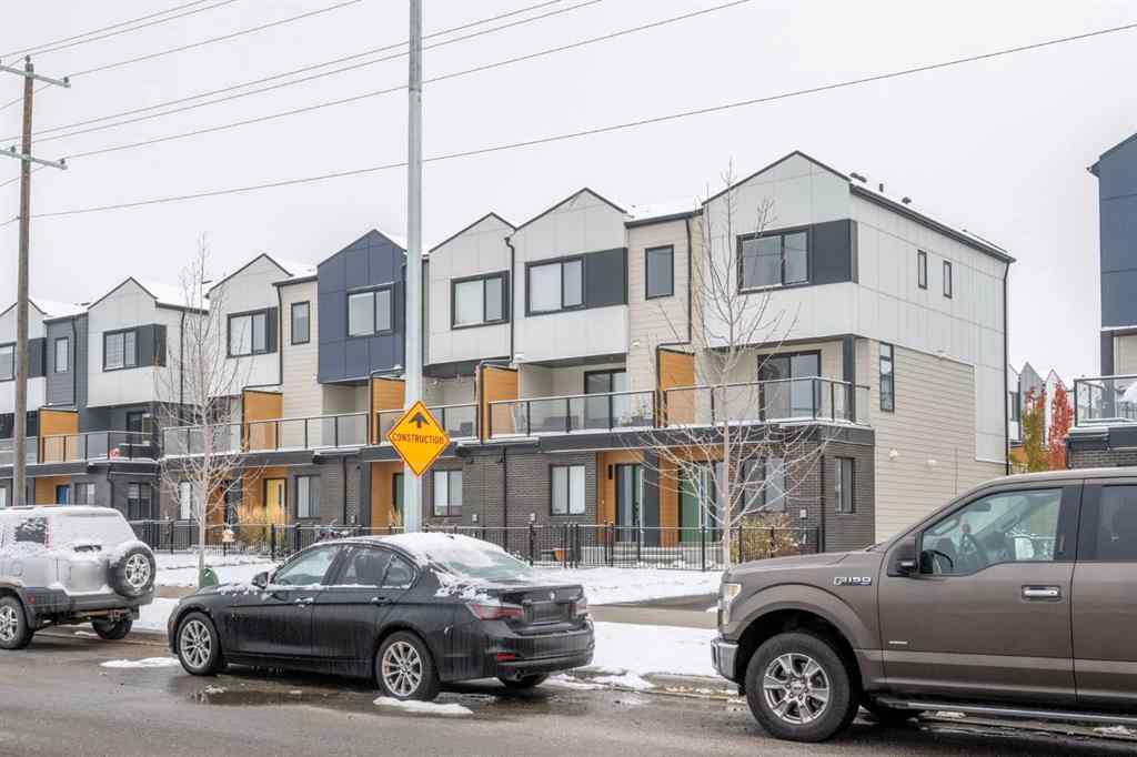 MLS® A2251973 - Unit #412 8535 19 Avenue SE in Belvedere Calgary, Residential