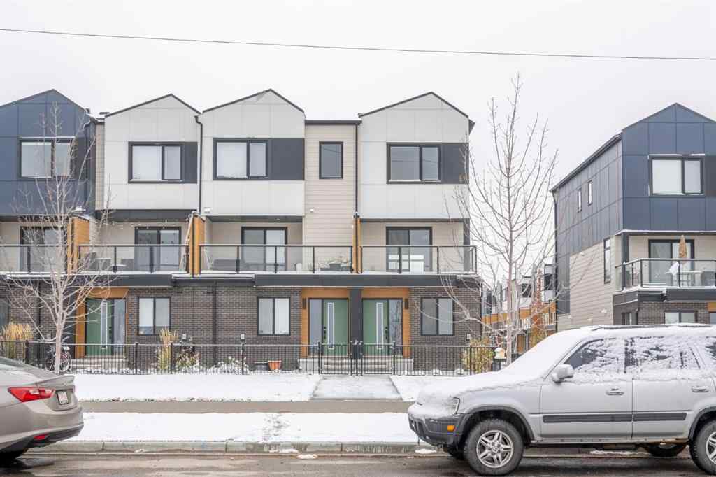 MLS® A2251973 - Unit #412 8535 19 Avenue SE in Belvedere Calgary, Residential