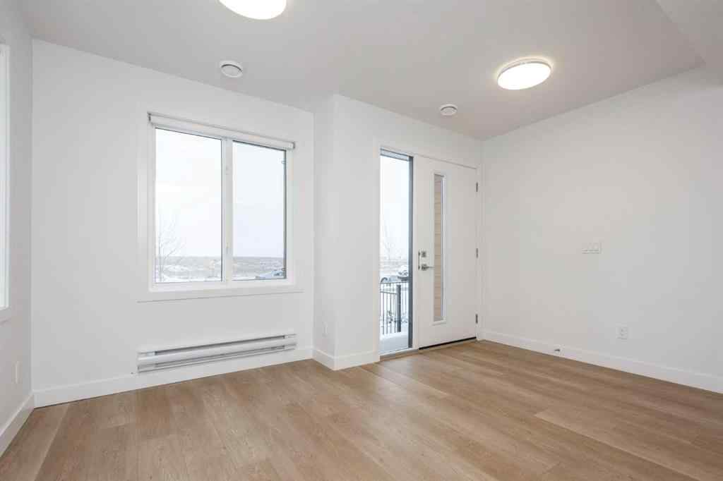 MLS® A2251973 - Unit #412 8535 19 Avenue SE in Belvedere Calgary, Residential