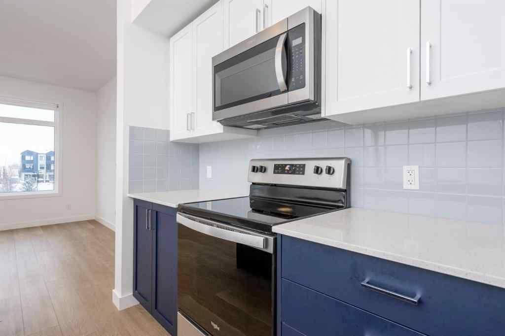 MLS® A2251973 - Unit #412 8535 19 Avenue SE in Belvedere Calgary, Residential