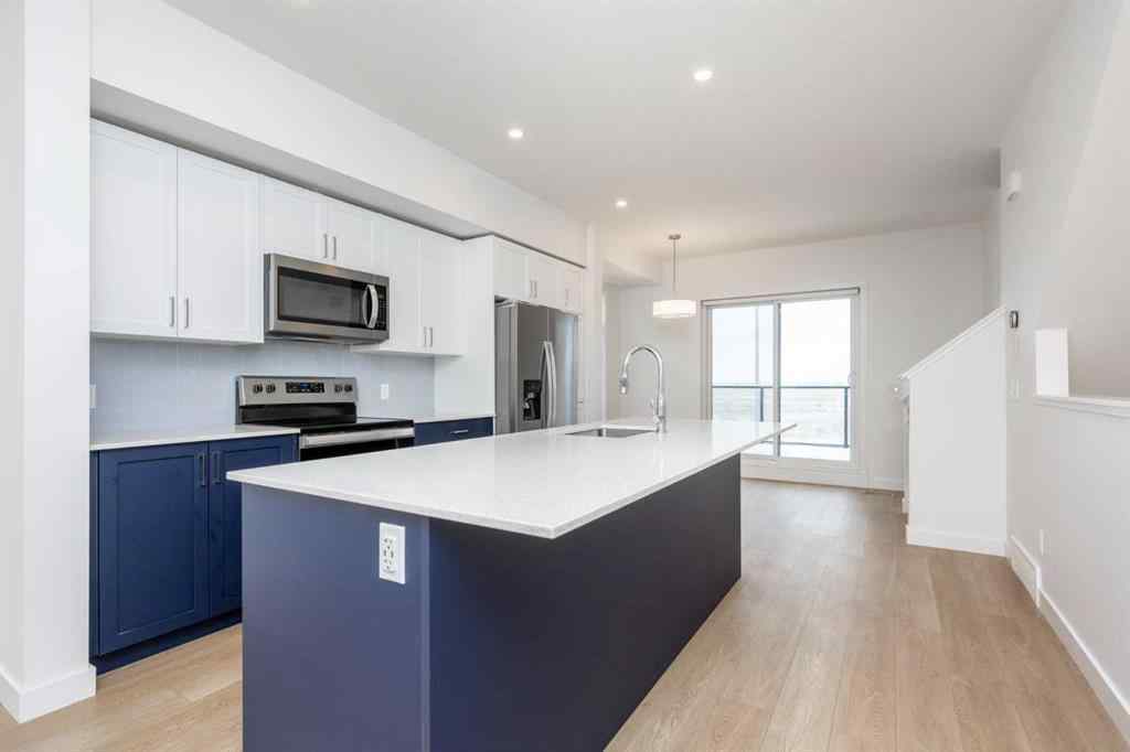 MLS® A2251973 - Unit #412 8535 19 Avenue SE in Belvedere Calgary, Residential