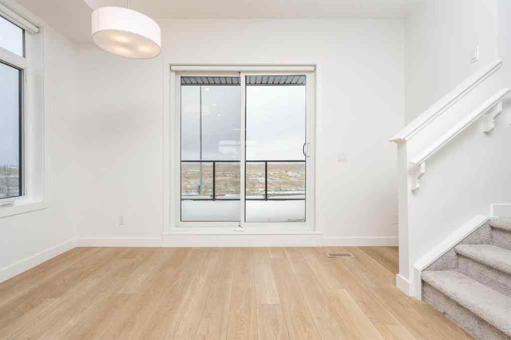 MLS® A2251973 - Unit #412 8535 19 Avenue SE in Belvedere Calgary, Residential