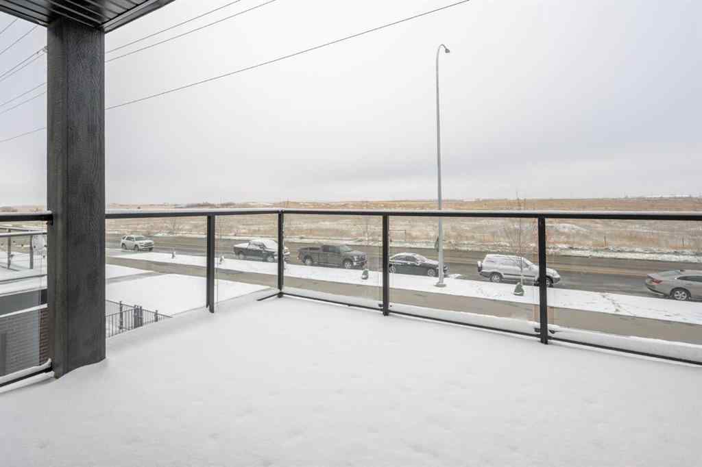 MLS® A2251973 - Unit #412 8535 19 Avenue SE in Belvedere Calgary, Residential