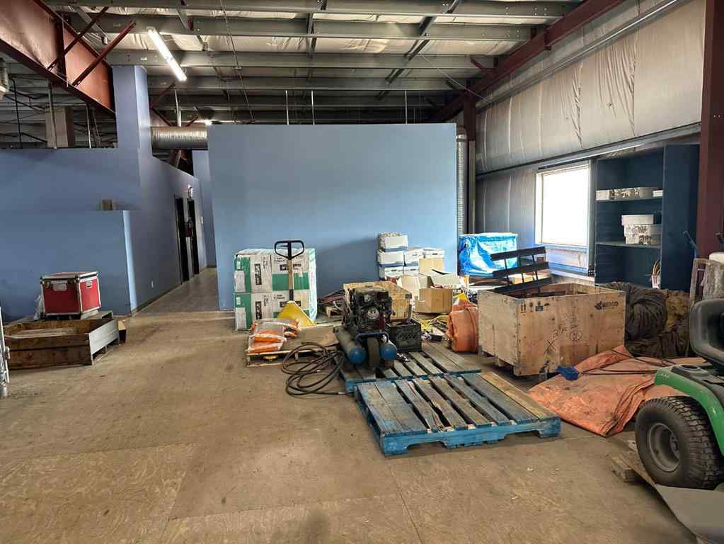 MLS® A2251974 - 8002 105 Street  in NONE Clairmont, Commercial