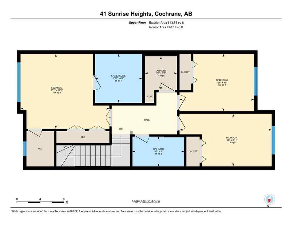 MLS® A2251975 - 41 Sunrise Heights  in Sunset Ridge Cochrane, Residential